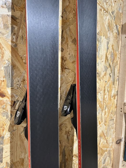 Ски Salomon S Max 160