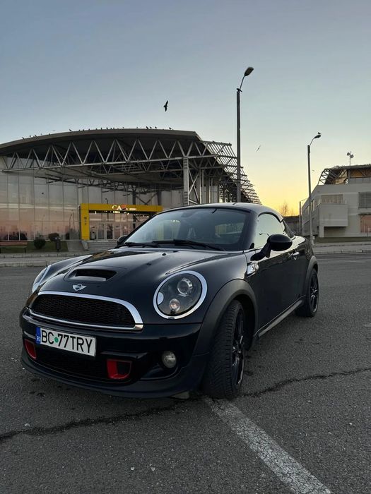 Mini Cooper S Mini Cooper S Coupe