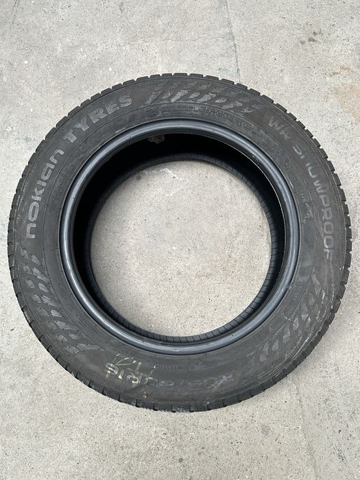 Anvelope 205/60 R16 NOKIAN iarnă ( m+s )