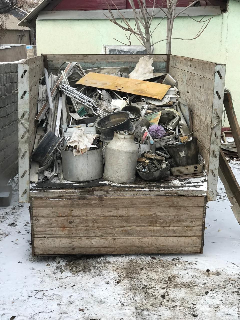 Прием Металла Закупаем металлом