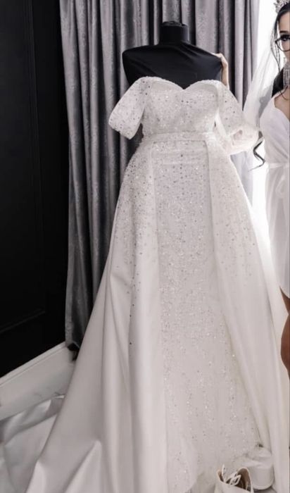 Rochie mireasa constanta