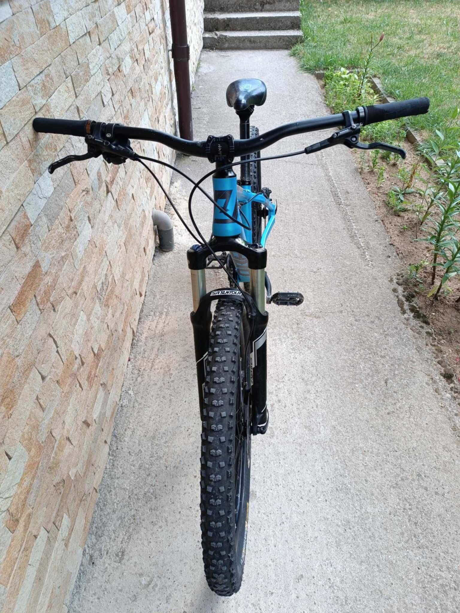 Велосипед Drag C2 26"