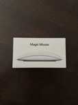 Magic Mouse / Model: A1657 / MK2E3Z/A