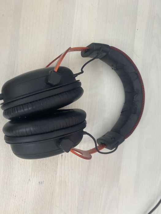 Наушники HyperX Cloud2