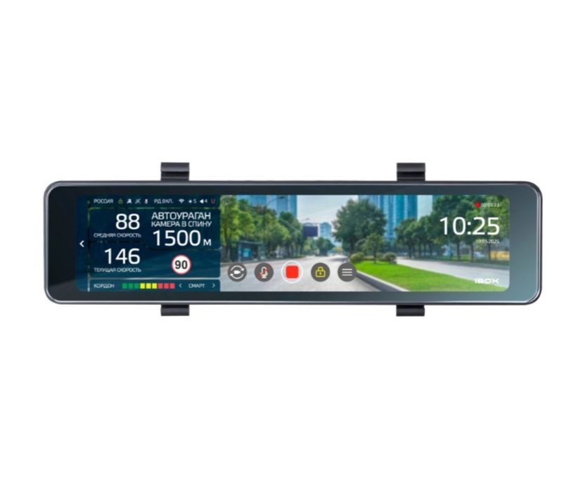 Продам Видеорегистратор iBOX Range 2