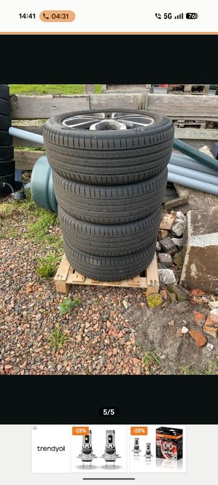 Jante / Roti  Mercedes-Benz Clasa E W213 S213