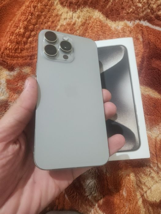 Iphone 15pro max 512gb