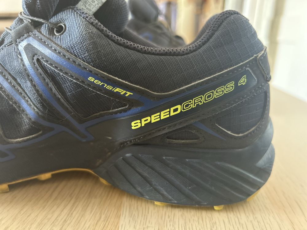 Маратонки Salomon speed cross 4