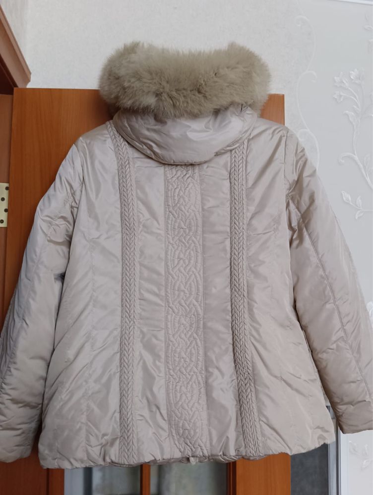 Куртка зимняя Elfina