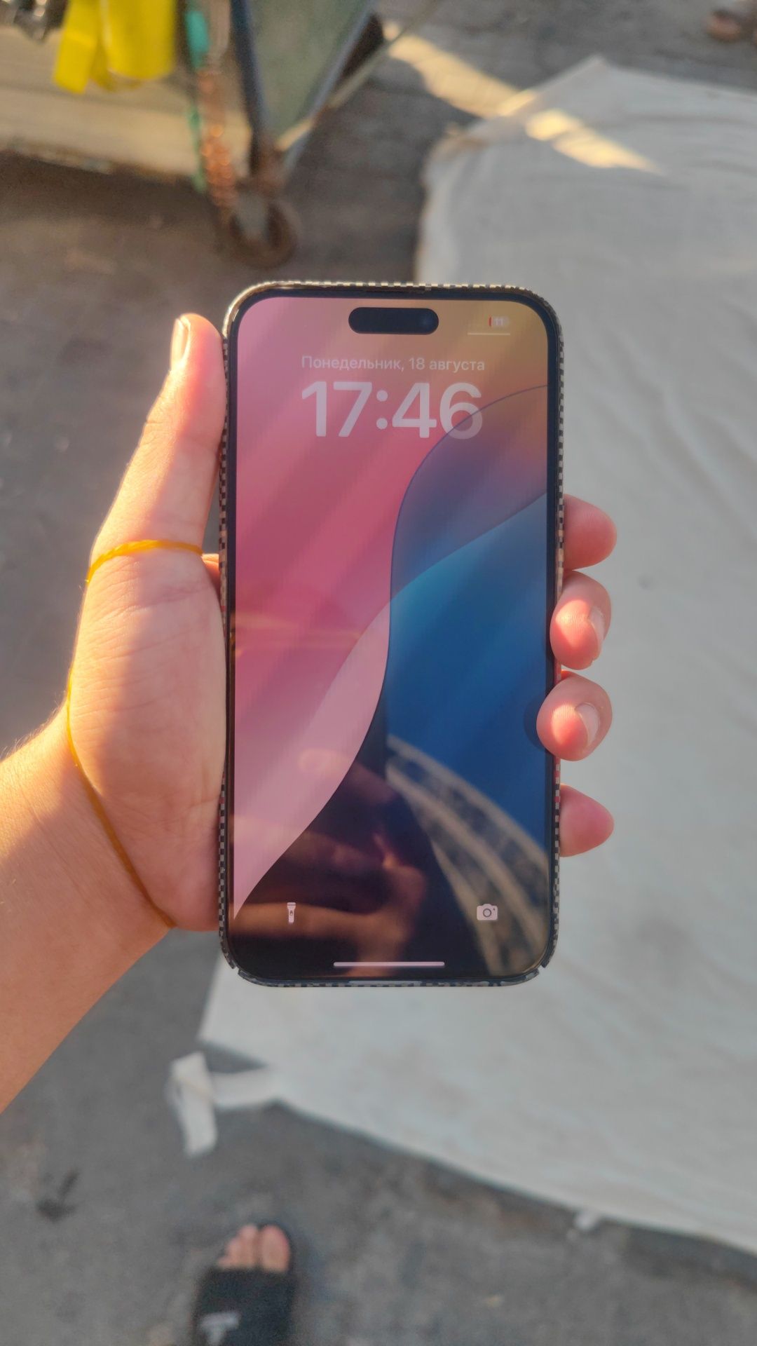 Iphone 15 pro max  zapchast