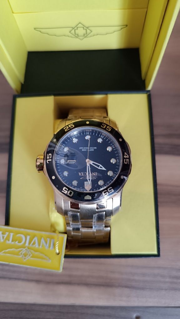 Часы Invicta Pro Diver