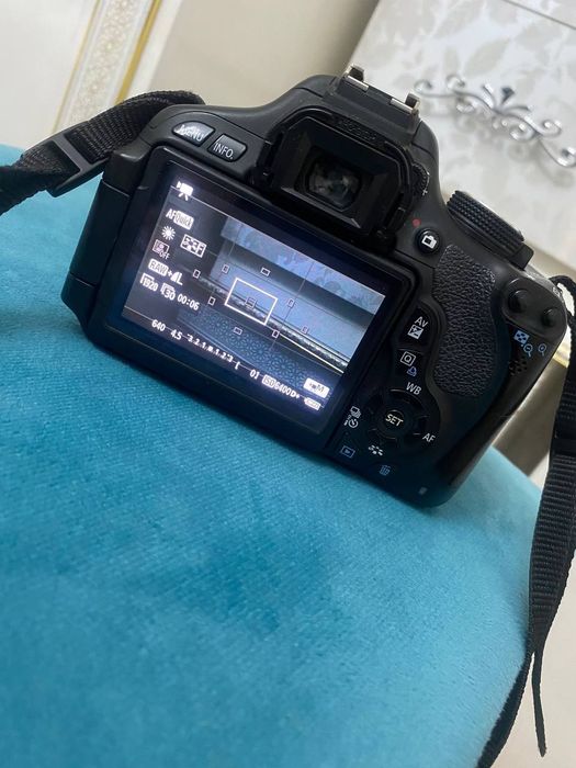 Canon eos 600D ideal