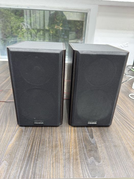 Колонка Microlab Solo-1 mk3