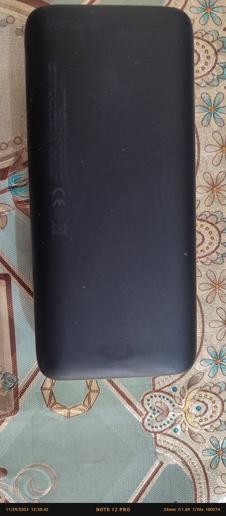 Tashqi batareya - Power Bank (GOUI).