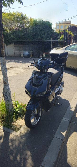 Nova Motors Sp125i 2019 2000km