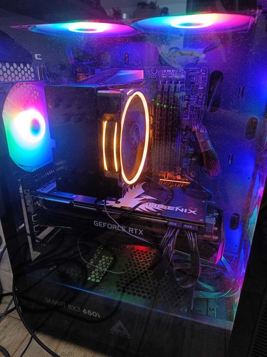 Vand pc gaming i9 9900k