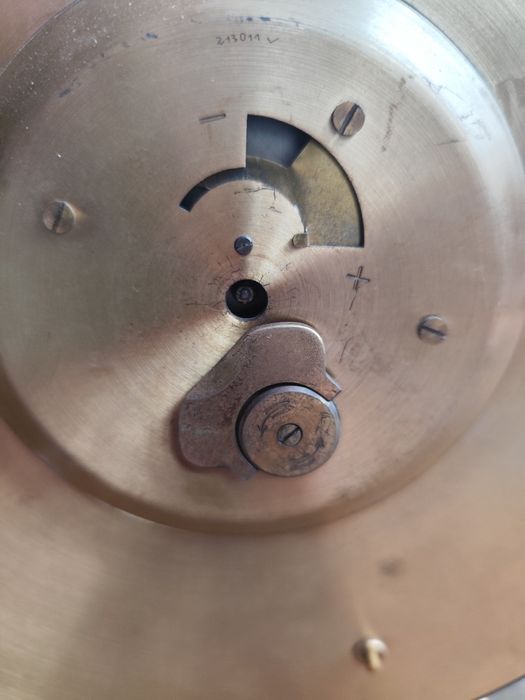 Ceas de masa de colecție Kinzle World Time