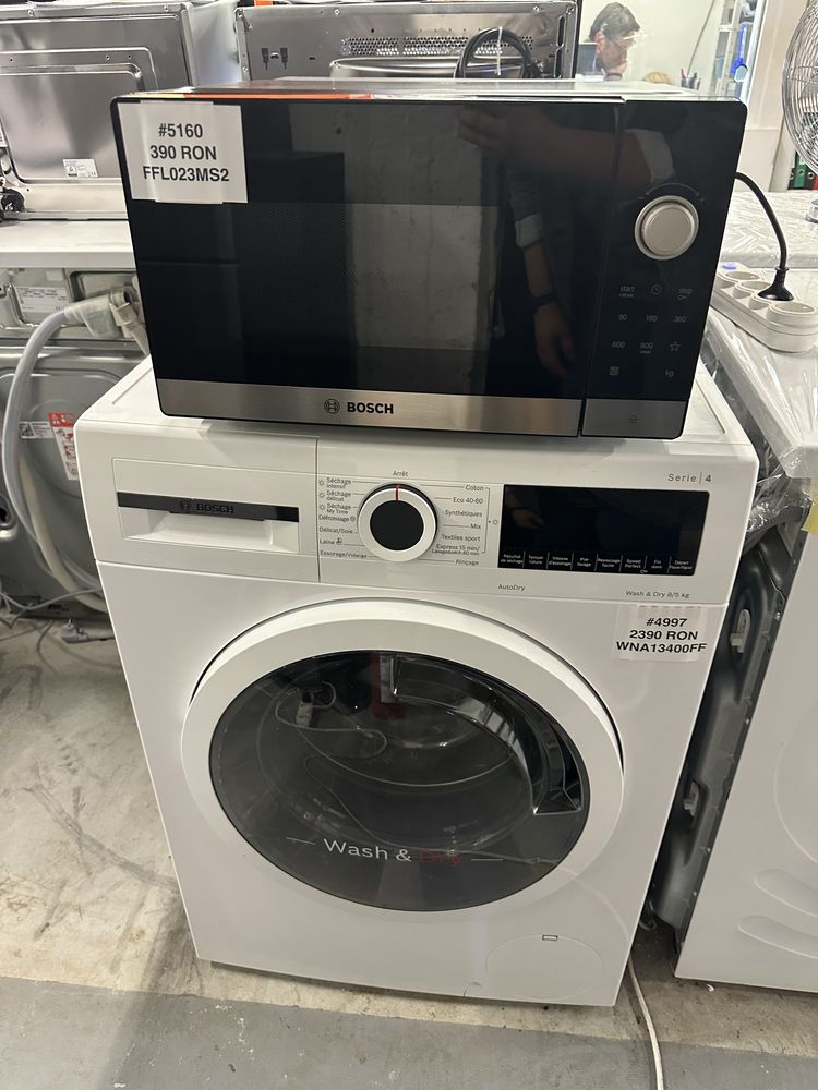 Cuptor cu Microunde Bosch FFL023MS2