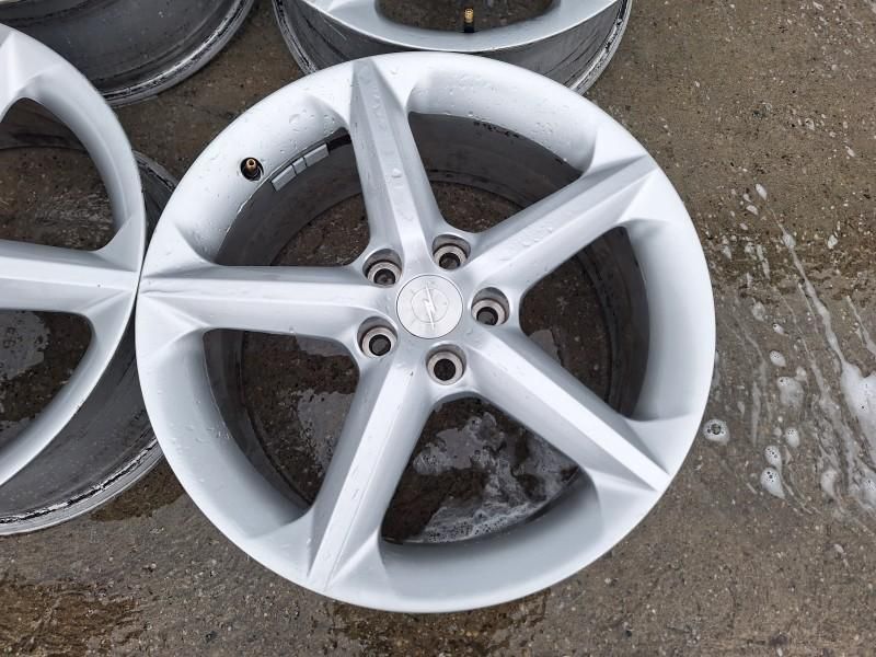 Jante aliaj aluminiu 5X110 R18 Opel Meriva B facelift