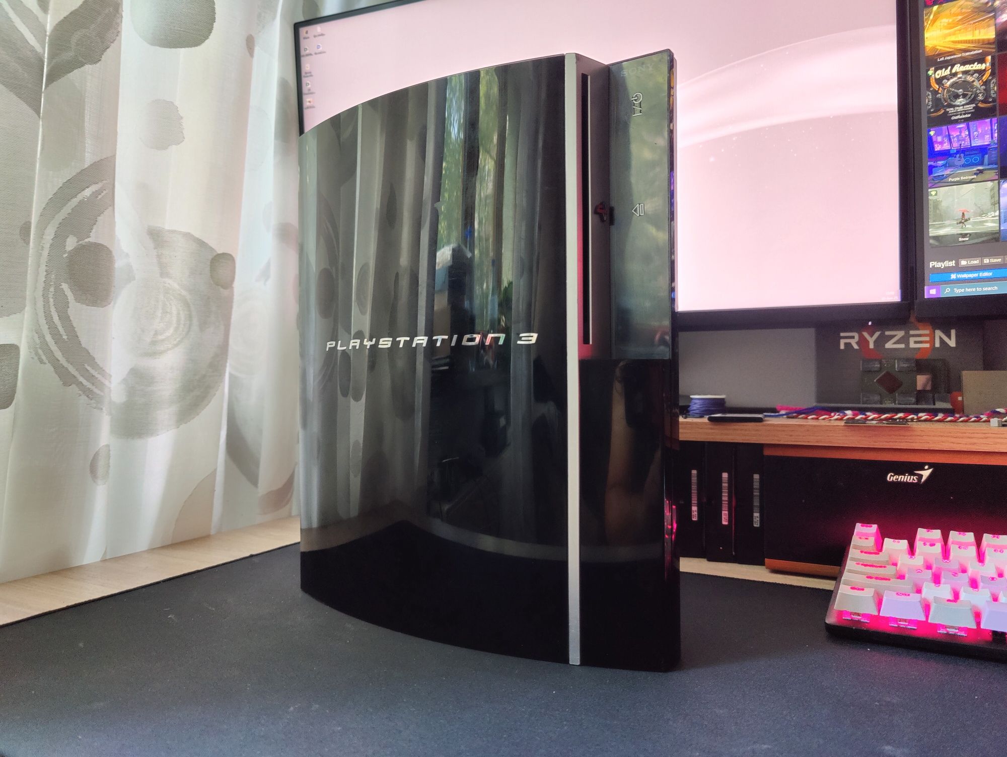 Playstation 3 CECHJ03 Modat