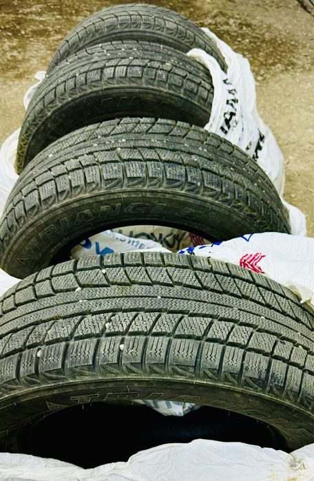 Комплект шины зимние TRIANGLE 16 размер