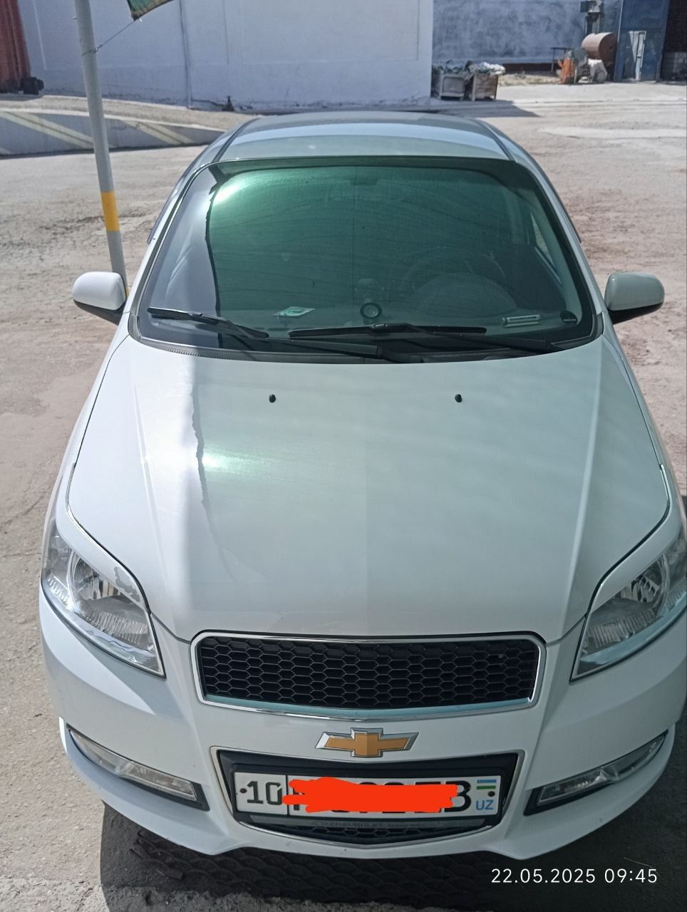 Nexia 3 yevro mexanika