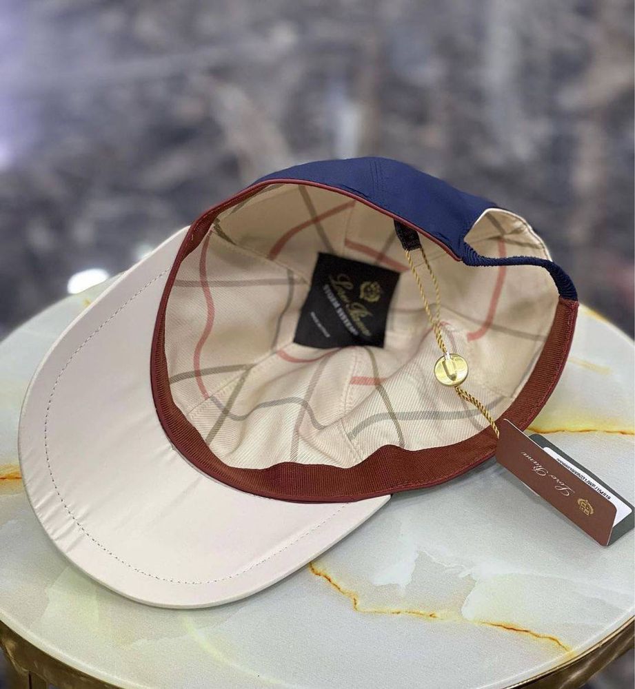 кепка Loro Piana
