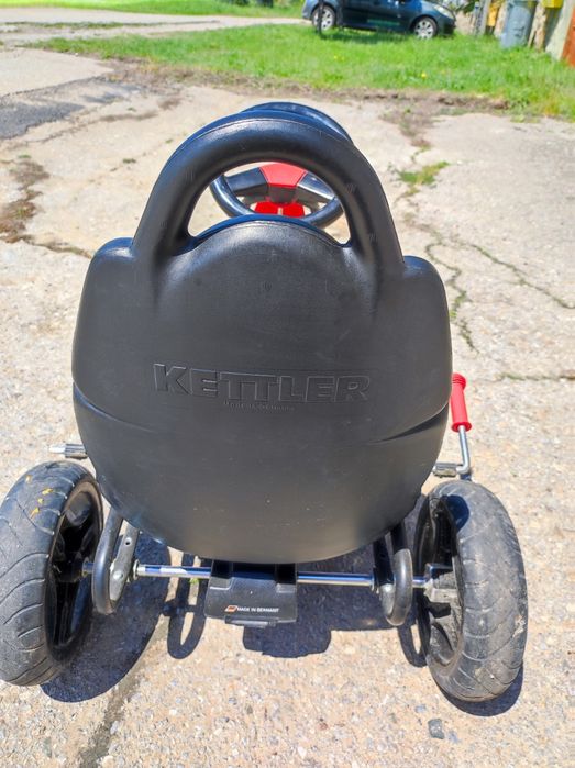 Kettler KettCar детски картинг
