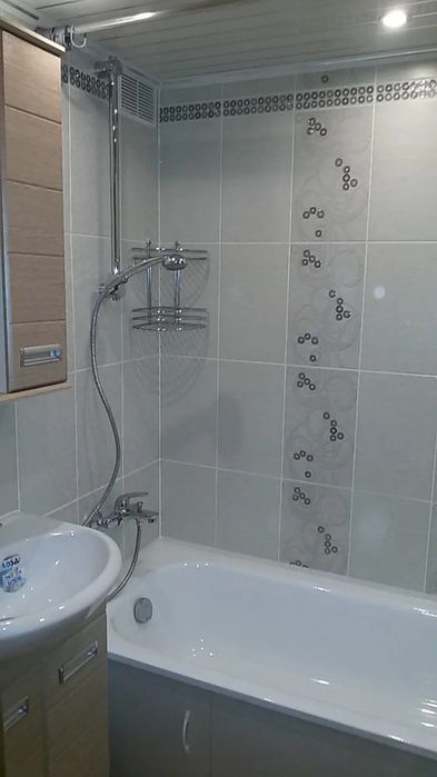 Кафельщик Комплексный ремонт кв.