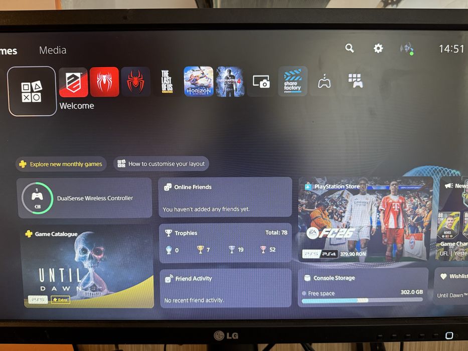 Playstation 5 Disk edition