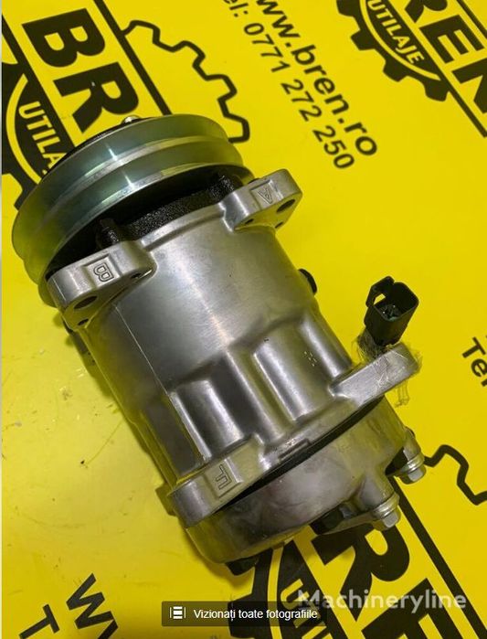 Compresor clima FUCHS (SC7H15A2) pentru excavator FUCHS SC7H15A2