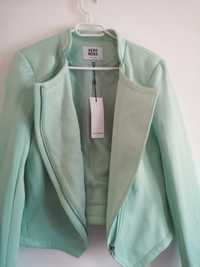 Jachetă damă verde