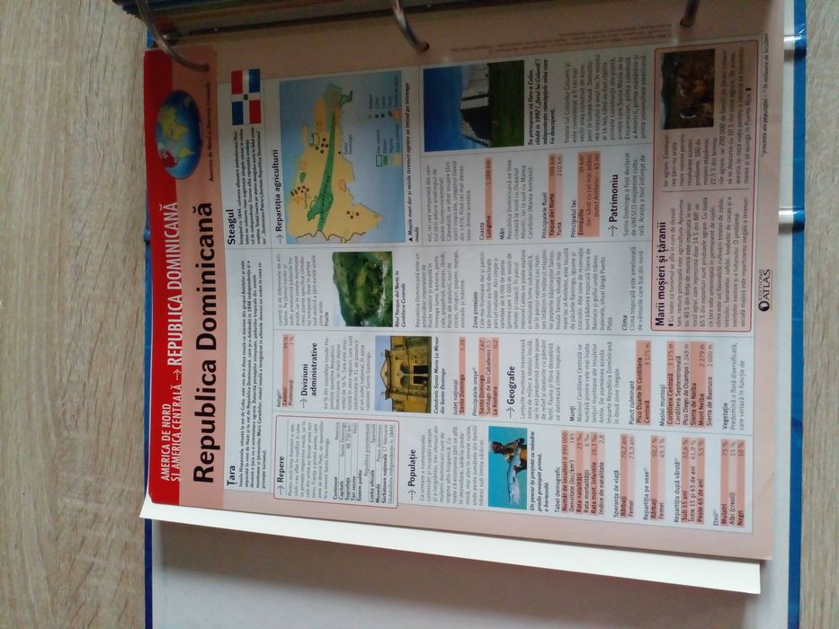 Atlasul Lumii -Editions Atlas