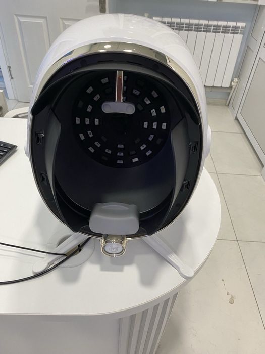 Анализатор кожи лица. Дерматокосмотология.