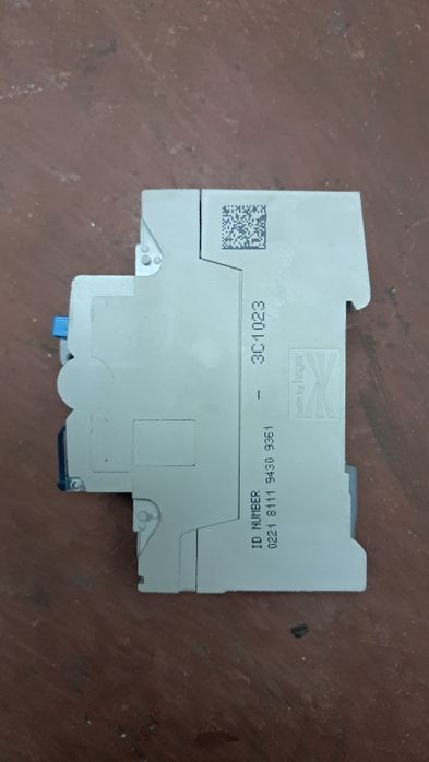 Дефектотокова защита