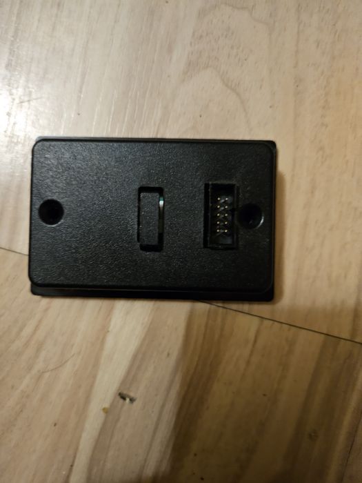 Displey(panou control)centrala termica Fornello