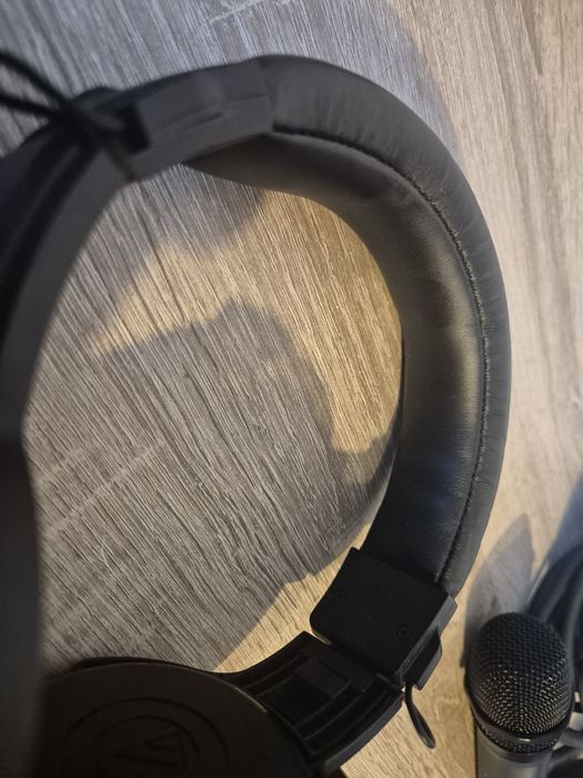 Casti DJ Audiotehnica ATH-M20X