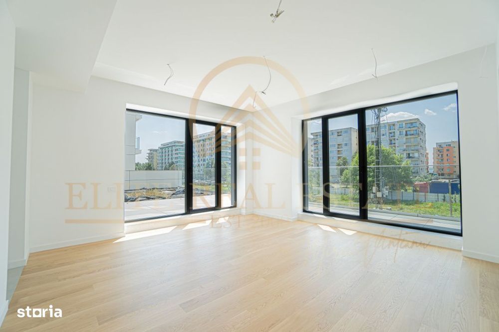 Stațiunea Mamaia - Vânzare apartament cu 2 camere, 2 bai si terasa.