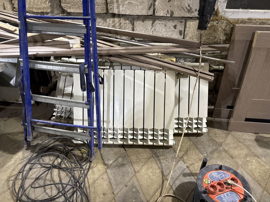 Окно, ванна,раквина сатылады