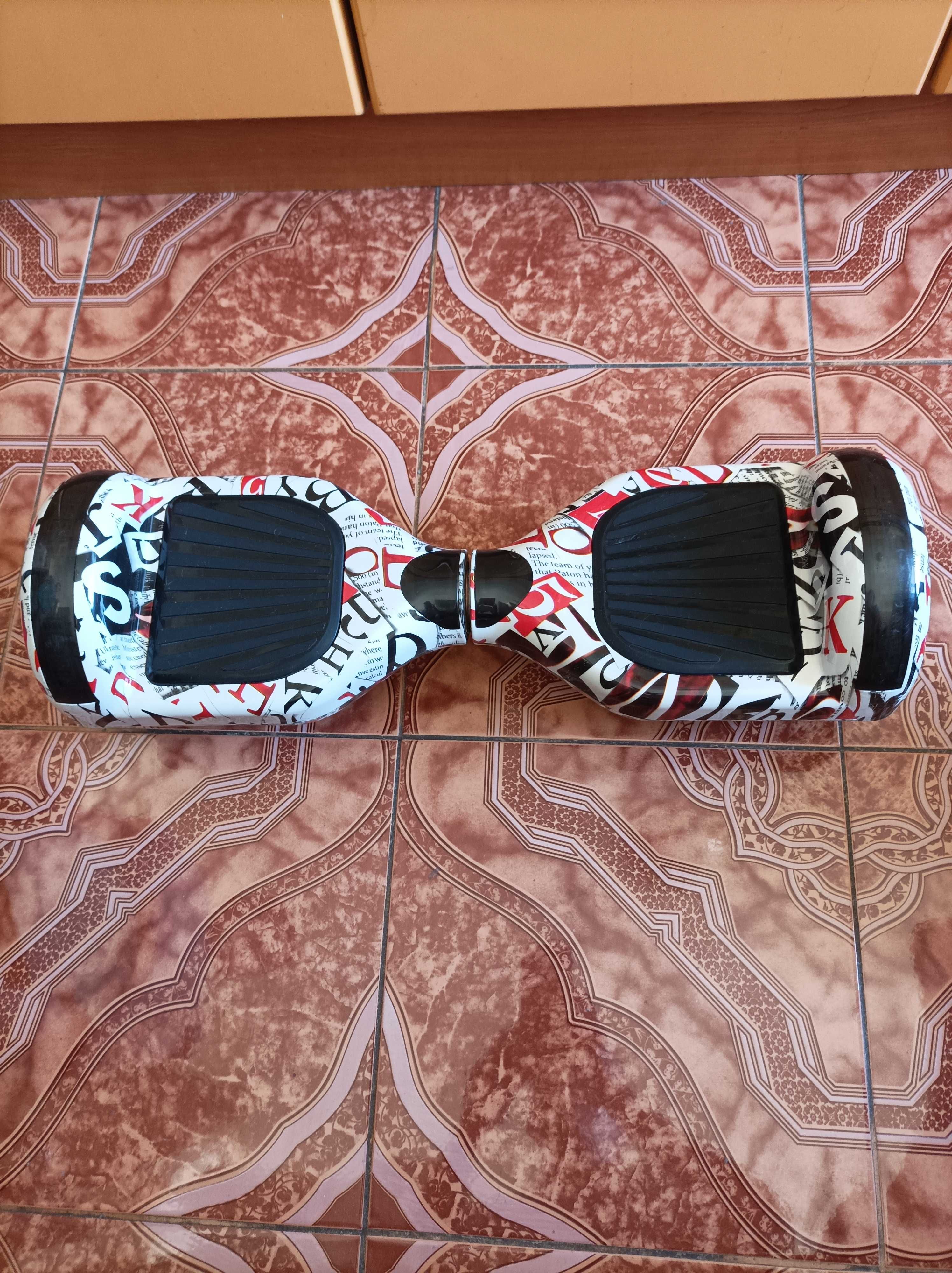 Hoverboard uzat ,dar în stare foarte buna