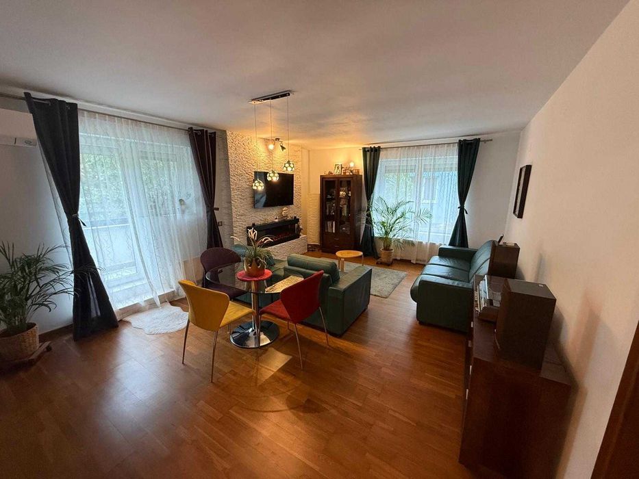 Apartament 4 camere Greenfield Baneasa. Sector 1, Bucuresti