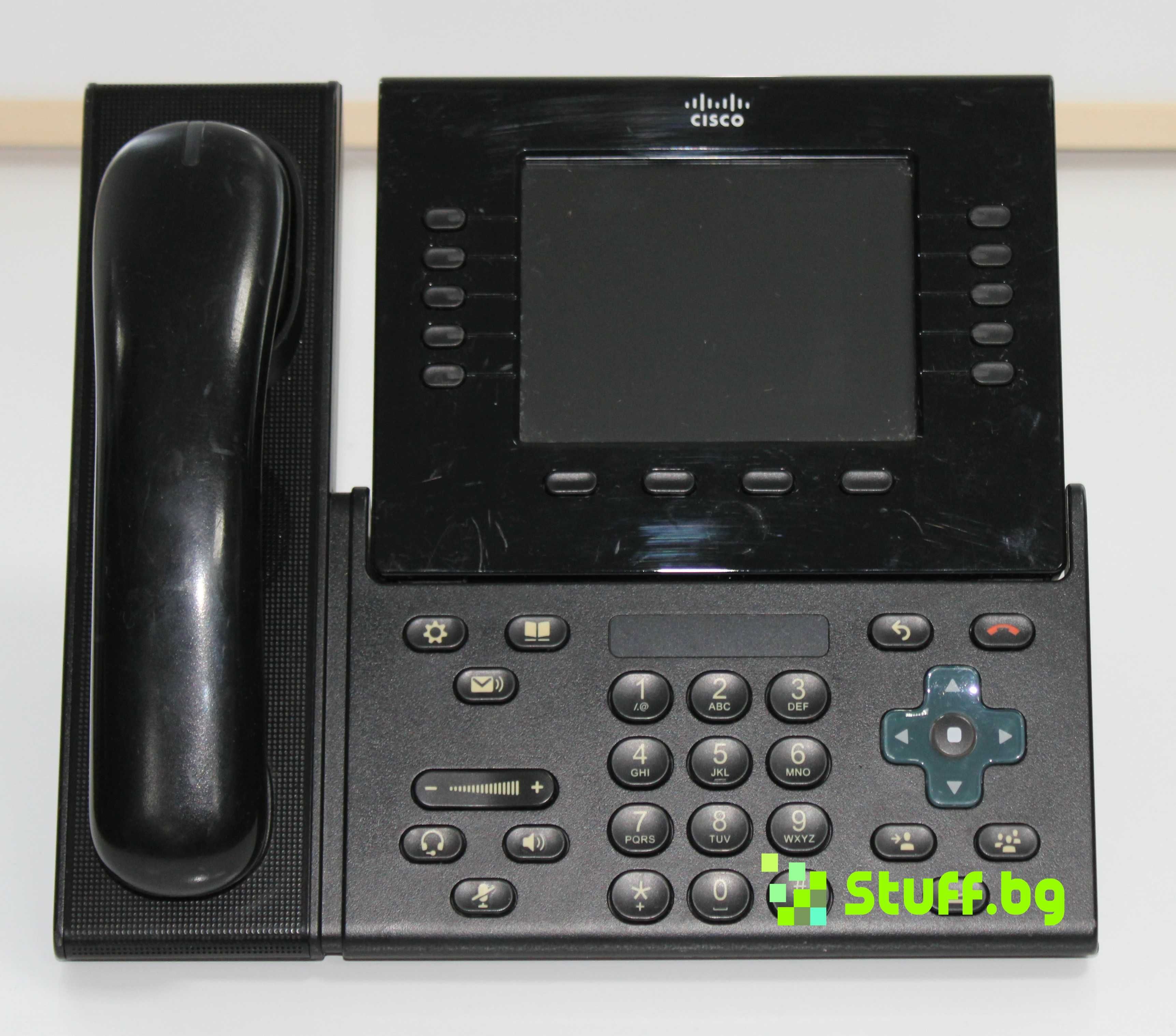 Cisco IP Телефон CP-9951-CL-K9