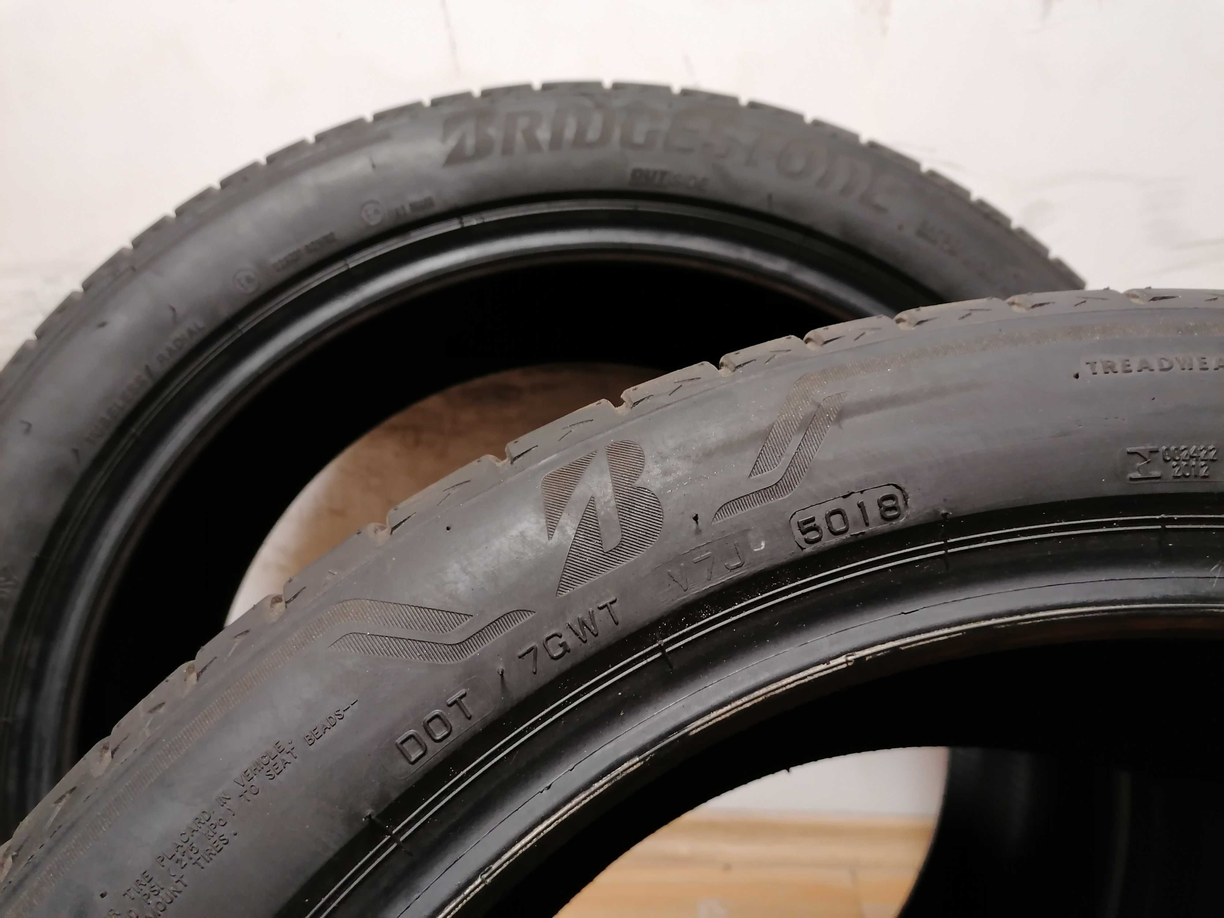 285/40/21 Bridgestone  / Pirelli летни гуми