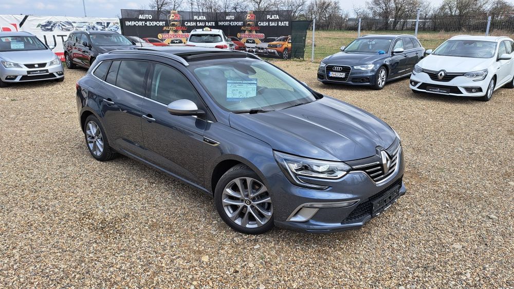 Renault Megane GT Line Automat 160 cp.