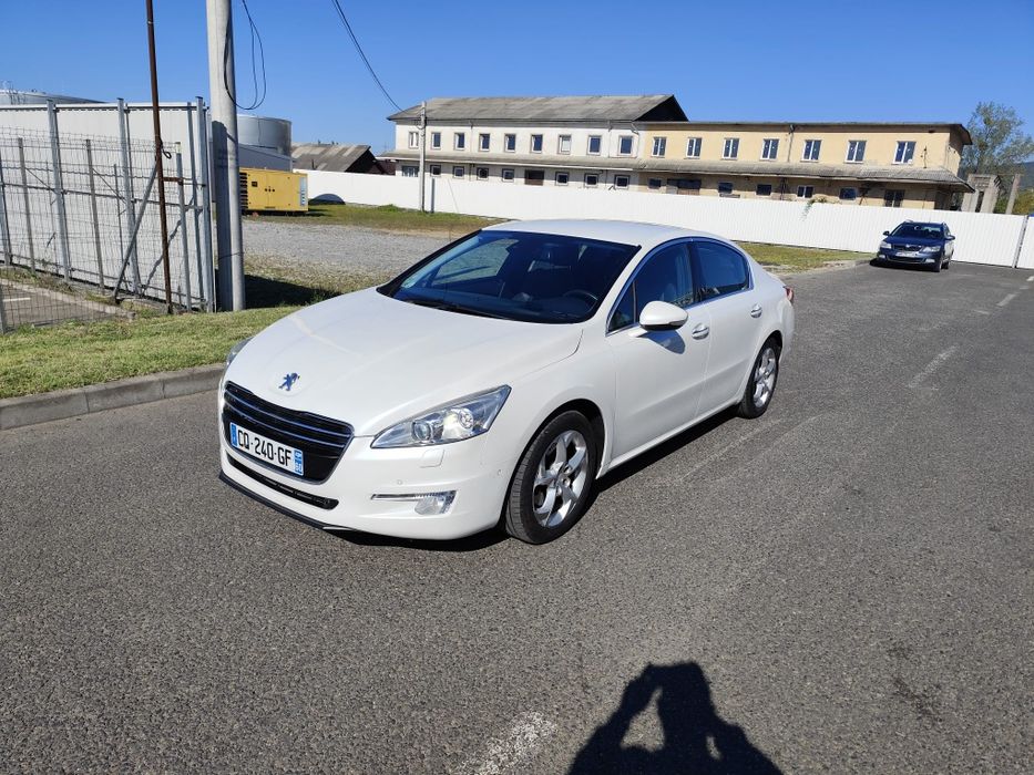 Peugeot 508 /AN 2013 /2 LITRI Diesel 163 cp/EURO 5