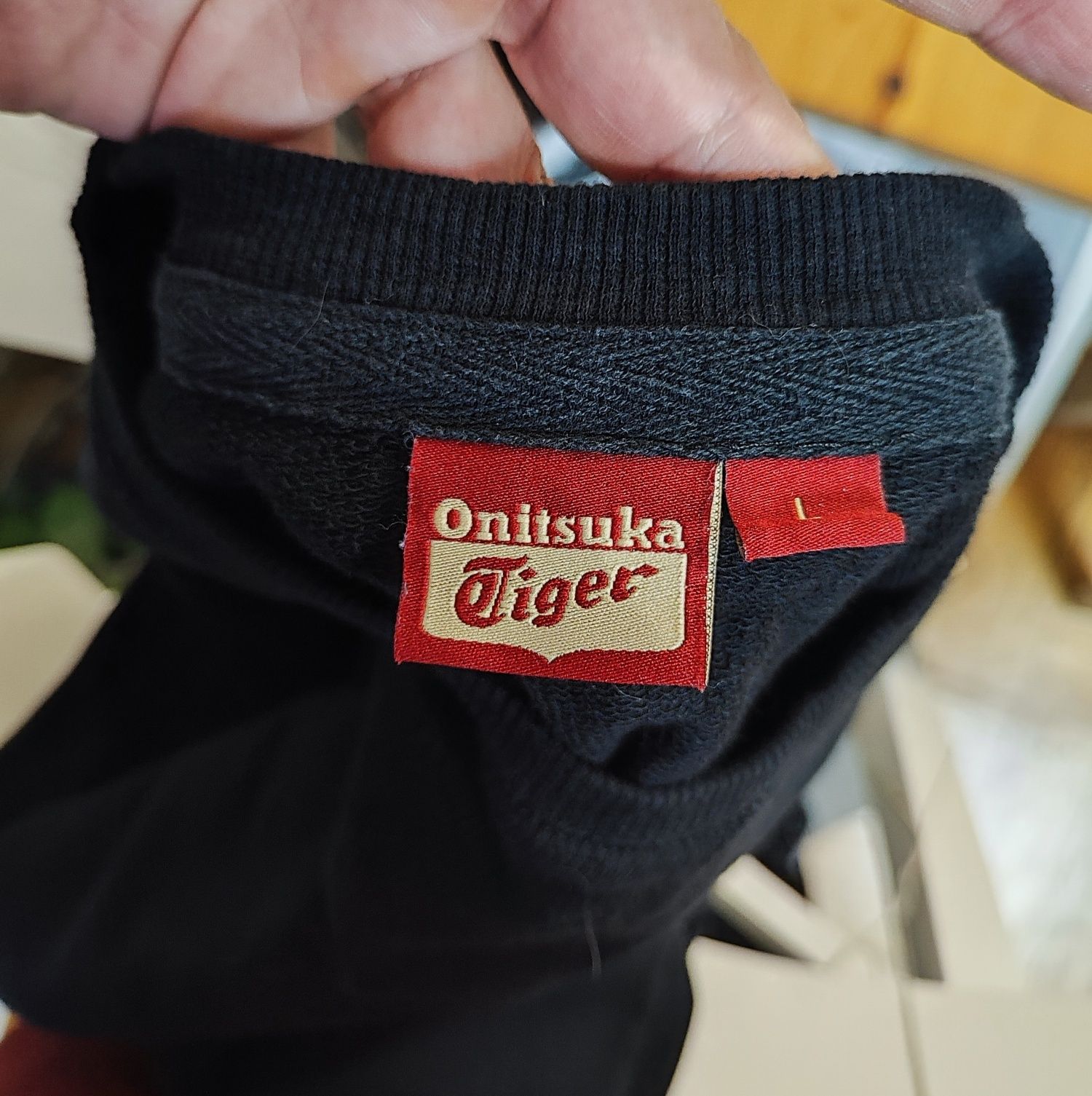 Мъжка блуза Onitsuka Tiger