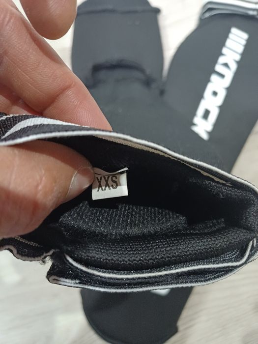 Mănuși box kikbox tibiere protecție inghinala