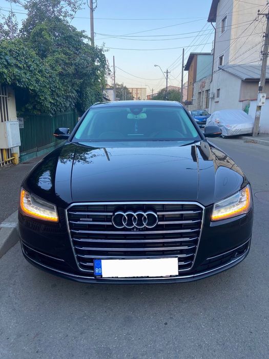 Audi A8 MATRIX *Interior EXCLUSIVE* Distronic