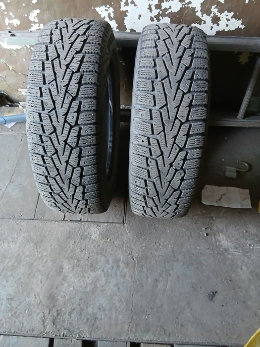 Продам зимнюю резину