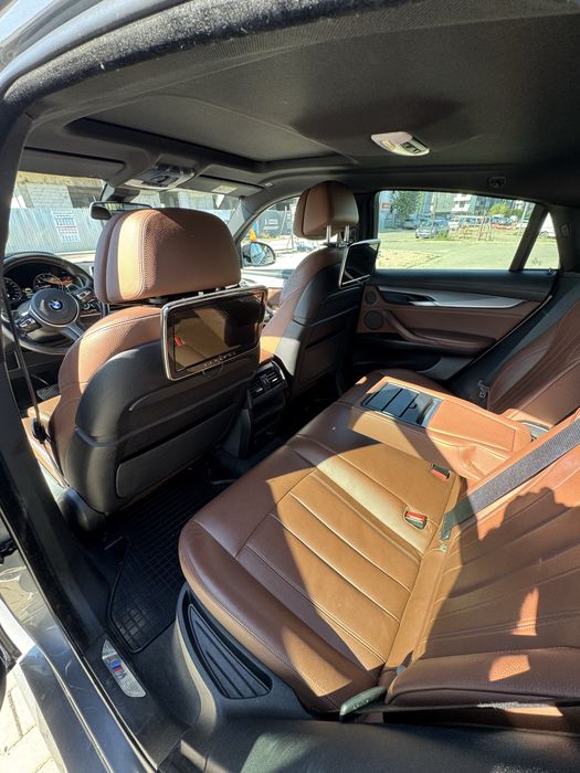 BMW X6 M50 d PTER. 23,990€